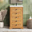 Meuble-lavabo de 20 po avec lavabo en céramique intégré, porte à fermeture en douceur et structure en bois massif pour les petites et moyennes salles de bain