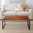 Solid Wood Top Single Coffee Table