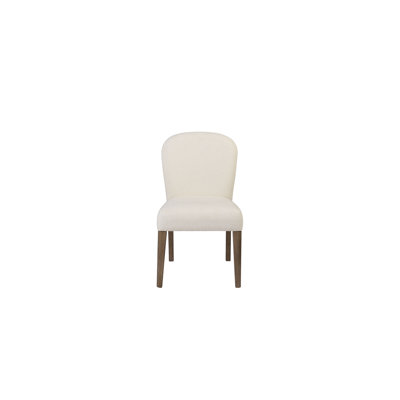 Chaise rembourrée Arch (ensemble de 2)