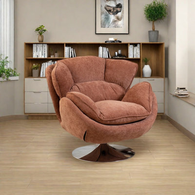 Chaise rotative moderne de loisirs