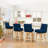 Malakeh Swivel Upholstered Counter Stool with Solid Wood Frame-100865027-103255354