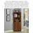 American-Style Light Luxury Multi-Functional Accent Cabinet