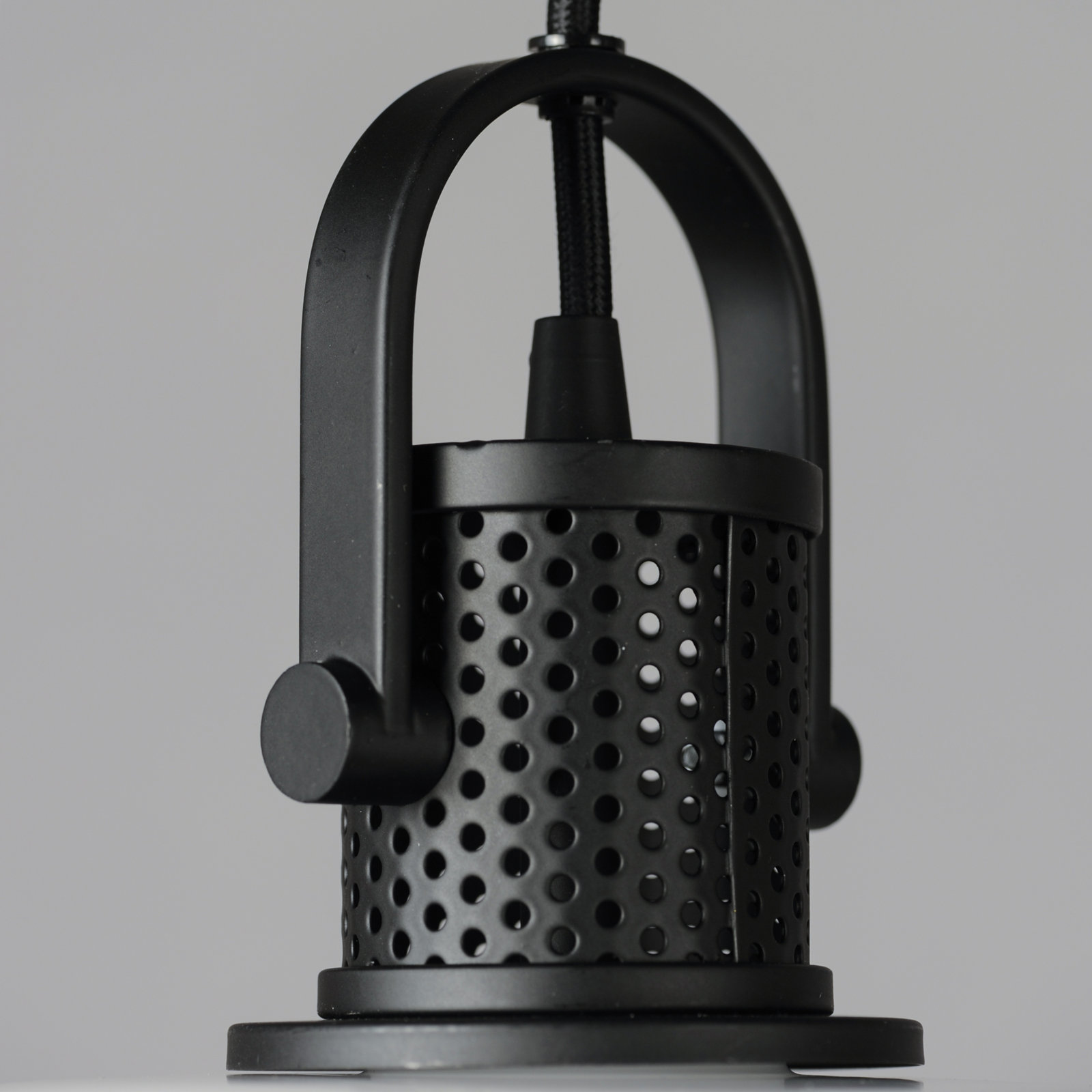 Bayley Dimmable Jar Single Light Pendant