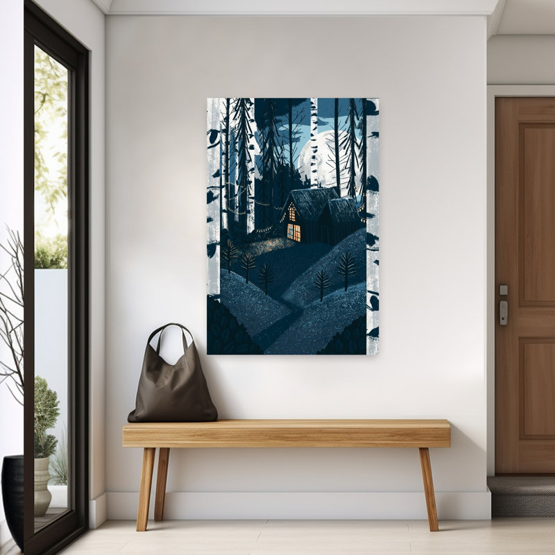 Print, 152.4cm H x 101.6cm W