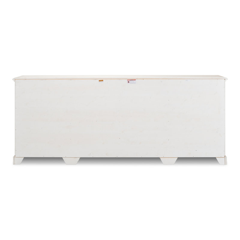 Suero 96'' W Solid Wood Sideboard