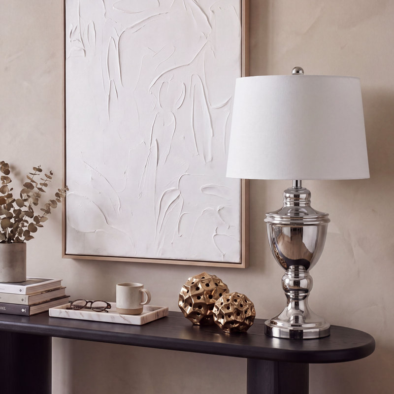 Lampe de table 27" Leming