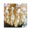 Lustre rond léger en fer Petra Bel Air-91424787-130929303-91424785