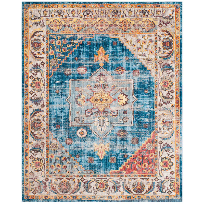 Tapis oriental Ruwa Performance, Rectangle 9 pi x 12 pi