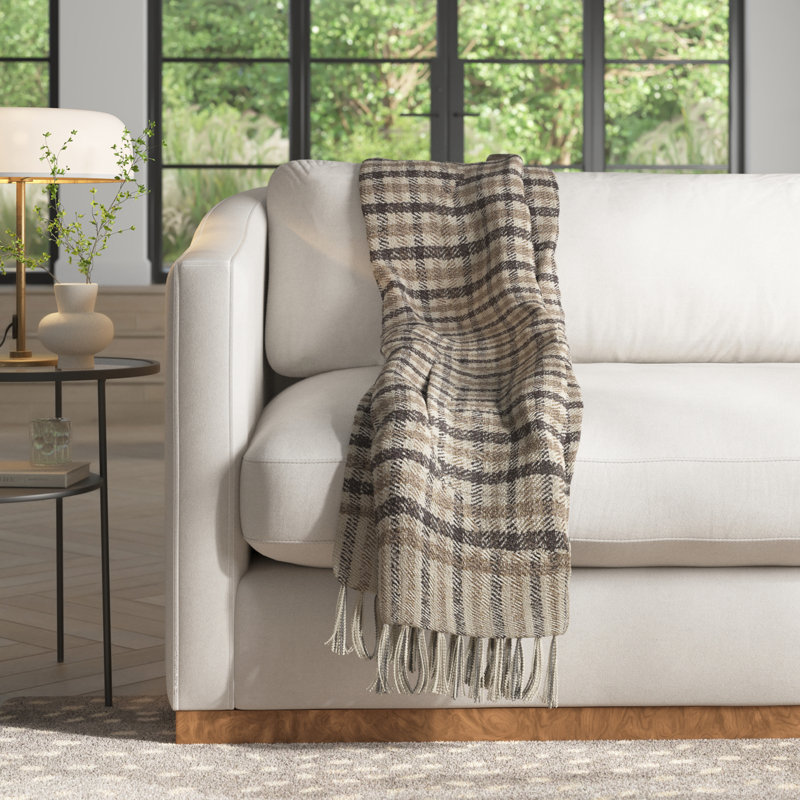 Haymond Handmade Throw Blanket