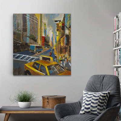 " Bright Lights, Big City I "