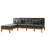 Upholstered L-Shaped Sectional-26391745-26391744