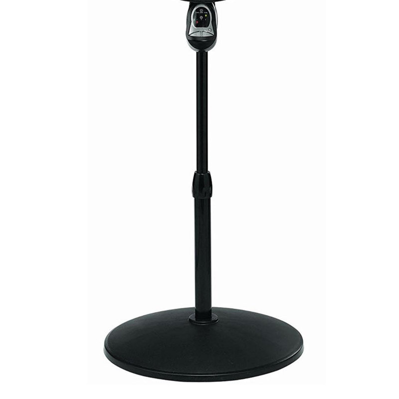 Ventilateur oscillant à piédestal