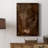 Rusty Steel I -Gallery Wrapped Cavas-1370720074