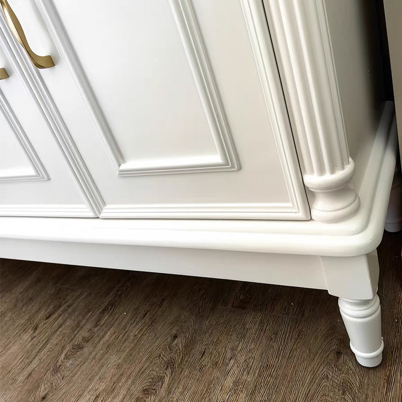 24 Pair Shoe Storage Cabinet
