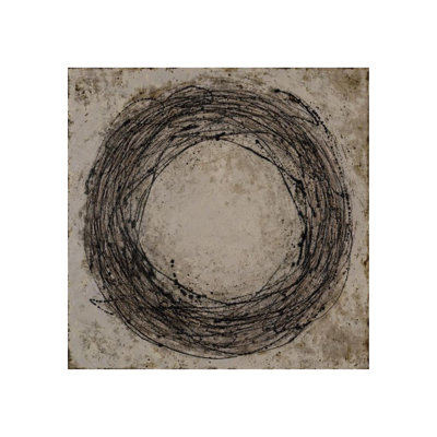 Hollow Sound Print by Beverly Fuller