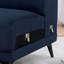 Chaise sans accoudoirs de style contemporain-117487940