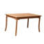 Ozbourn Outdoor 5 - Piece Teak Dining Set