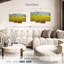 Champ de fleurs toscan Alvord-108847734