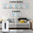 HomCom 50 Pints Tower Dehumidifier for Rooms up to 323 Cubic Feet