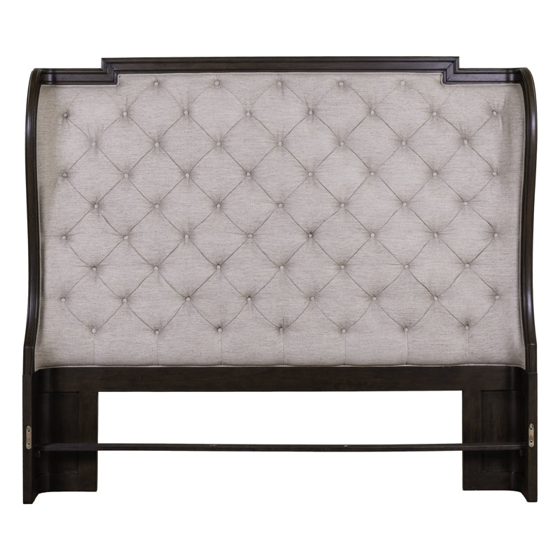 Tête de lit tapissier Dillmon, Grand