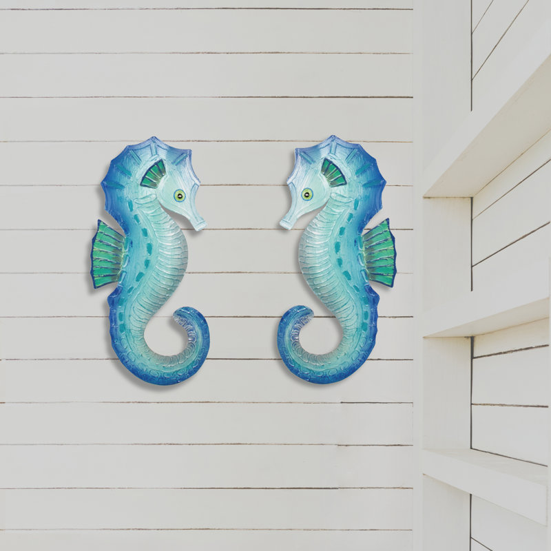 Handmade Coastal Landscape & Nature Wall Decor