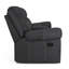 Upholstered 76'' Reclining Loveseat