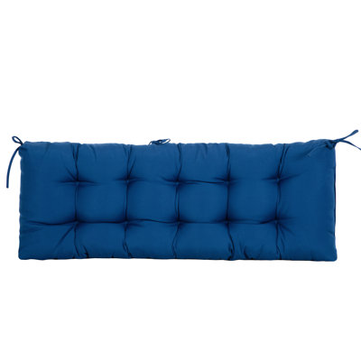 Cassella Outdoor 4'' Bench Seat Cushion