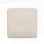Upholstered Square Ottoman,Beige,Corduroy-1131873116