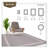 Waikiki Geometric Indoor/Outdoor Rug-1649599005-1625163348