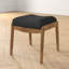 Repose-pieds carré standard 17,91 po Markala