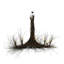 Twigs 10 - Light Chandelier