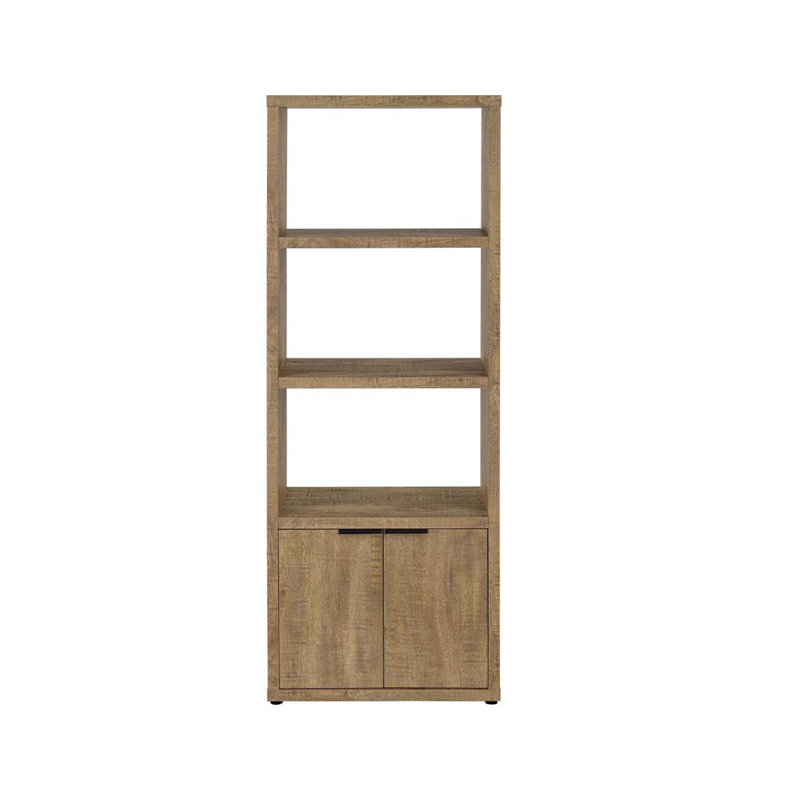 70.75'' H Media Shelves