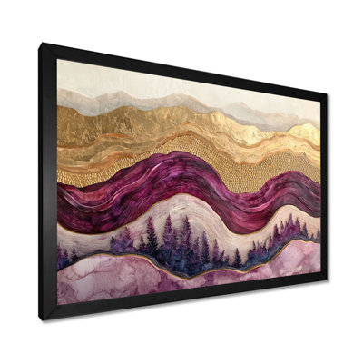 Demar - Vineyard Wall Art