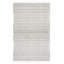 Tapis noir / ivoire Altis-1277693776