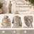 Magnesium Oxide Religious Garden Statue