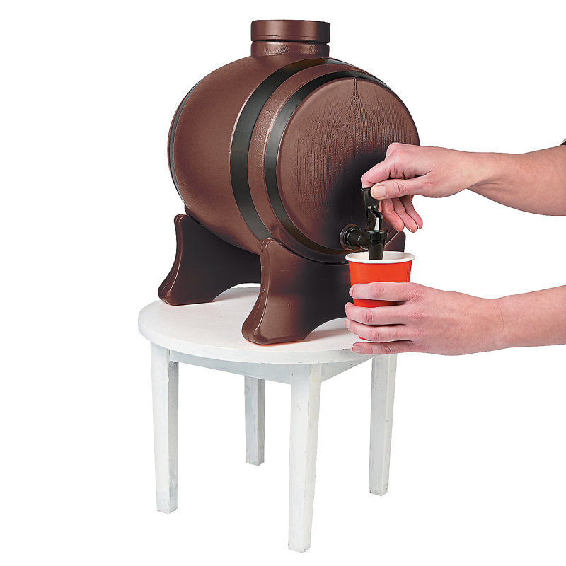 160oz. Beverage Dispenser