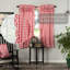 Paire de rideaux avec passe-tringle Annie-1350292892