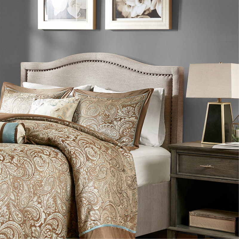 Upholstery Headboard, King