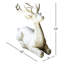 FAUX CONCRETE DEER