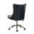 Luken Swivel Task Chair With Nailhead Trim-1708825079