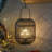 13.58'' Battery Powered Outdoor Lantern