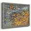 Autumn Creek, reproduction d'art sur toile encadrée-96271808-96271815