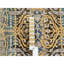 Sumya One-of-a-Kind 2'6" X 18' New Age Runner Area Rug in