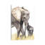 Décoration murale éléphant-52152785-52152775