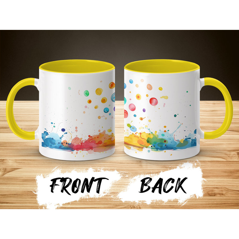 Ceramic Coffee Mug