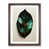 Walnut Framed