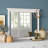 Mowgli Solid Wood Rectangle Wall Mirror-1302127935