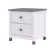 Blanc / Gris est en rupture de stock