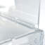 Extra Large Clear Lottery Box on Adjustable Pedestal Floor Stand w/ Pocket, Lock & Keys on Pedestal