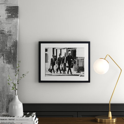 Single Picture Frame Print